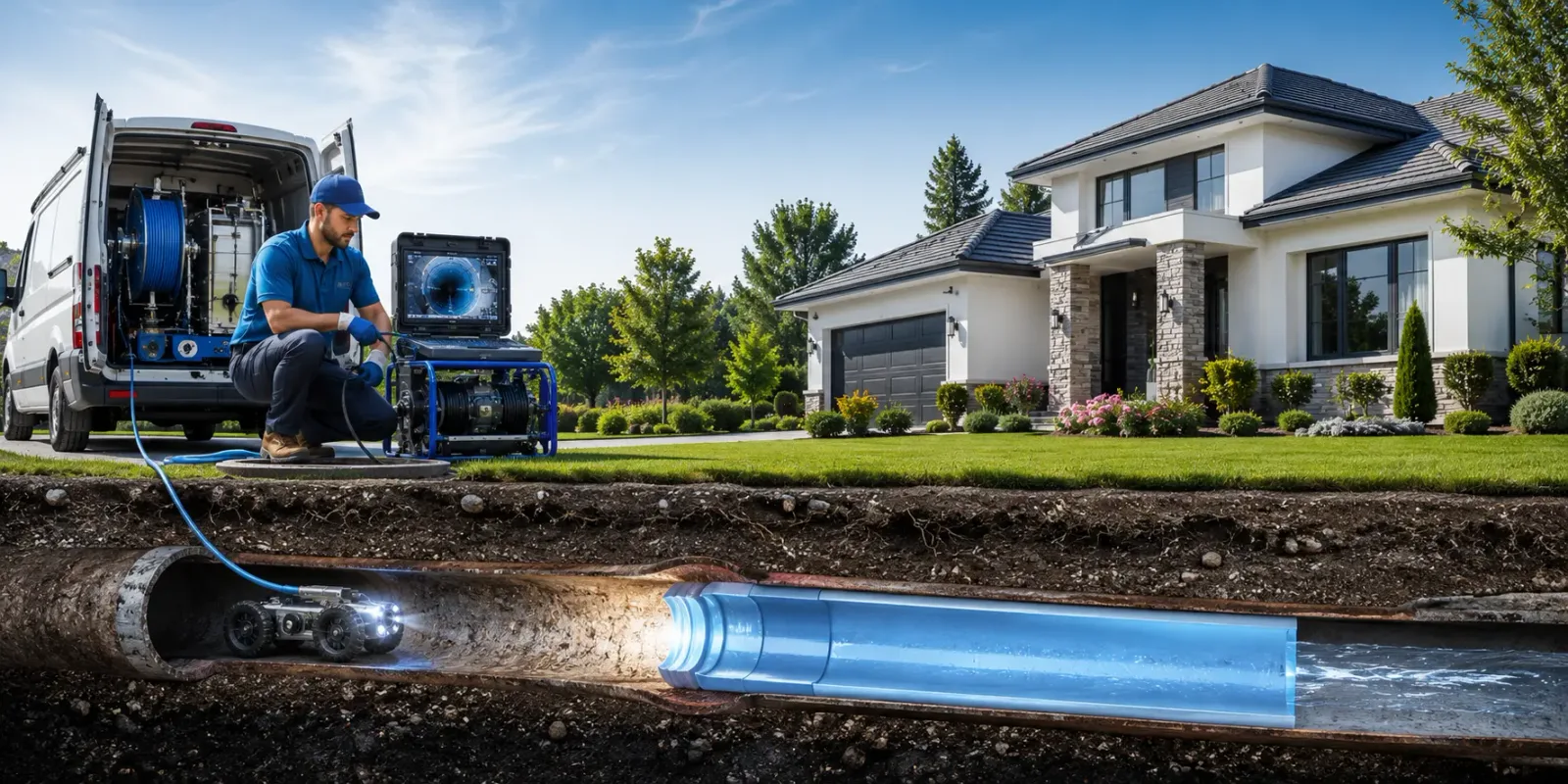 Pipe Relining information for Carlton, OR
