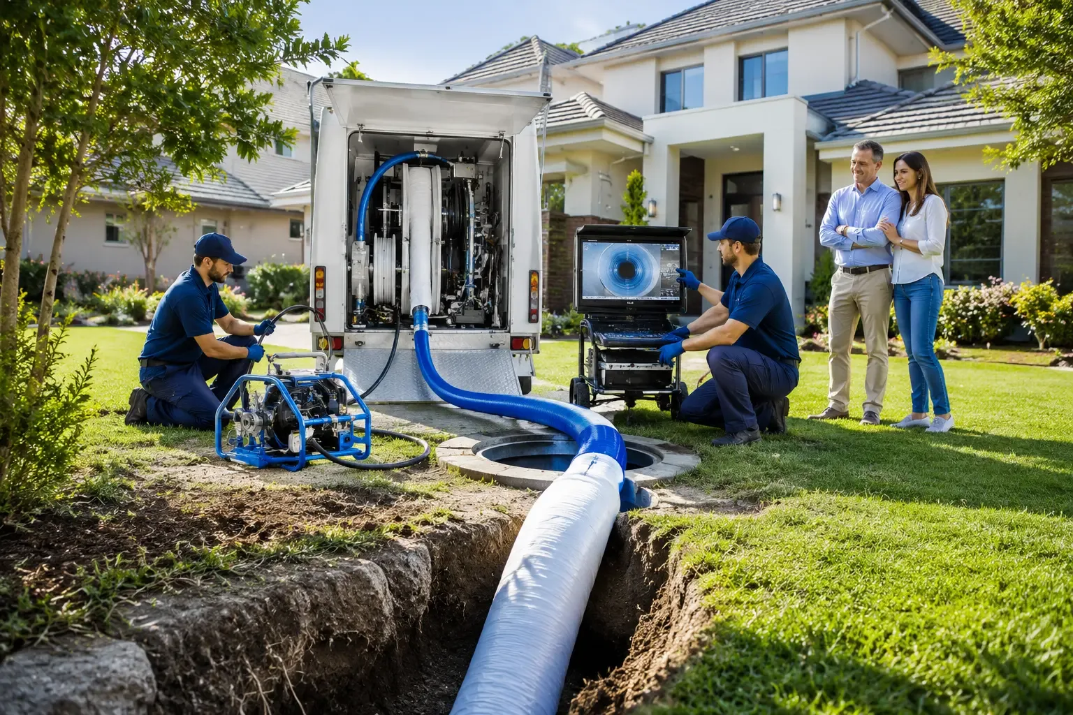 Local Pipe Relining services in Carlton, OR