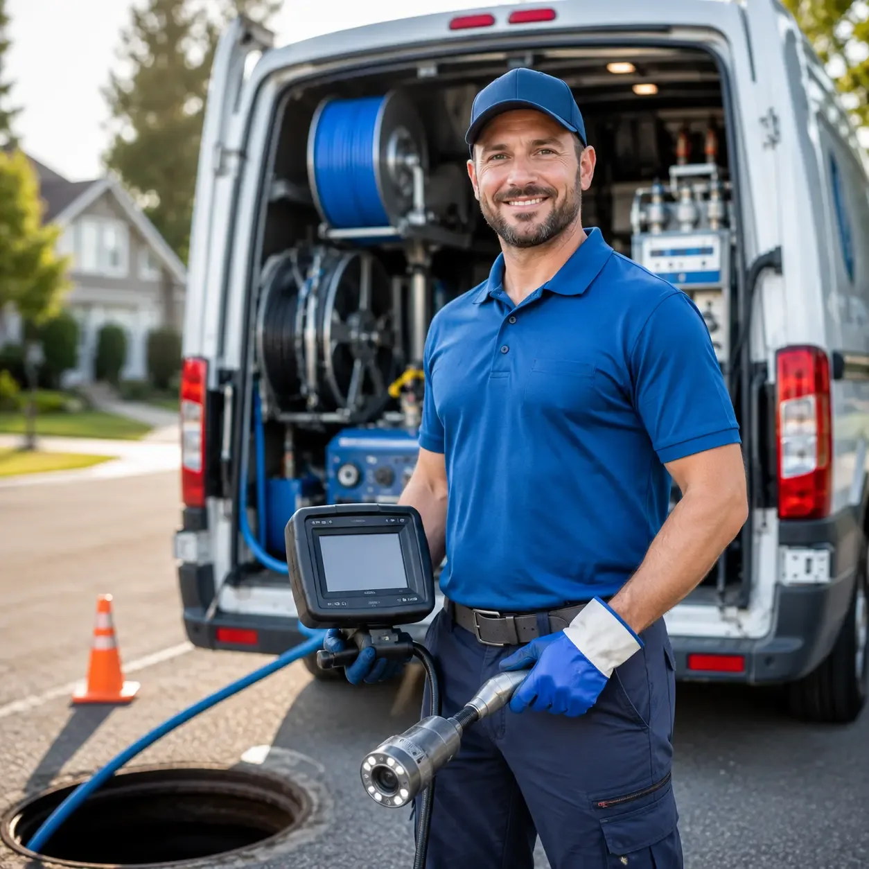 Local Pipe Relining specialists in Carlton, OR